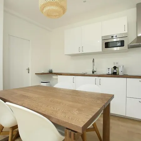 Rent A Room - 253, 2Bdr Center Of Paris Exterior photo