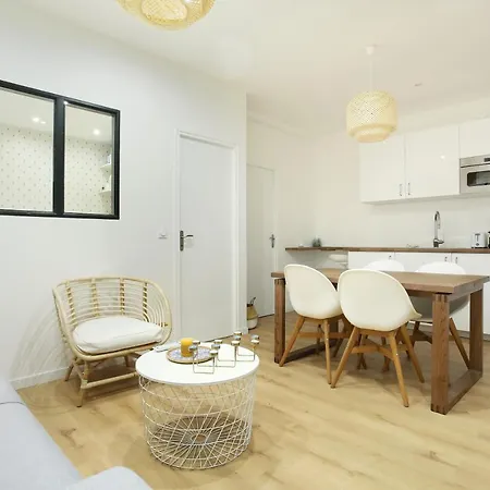 Rent A Room - 253, 2Bdr Center Of Paris Exterior photo