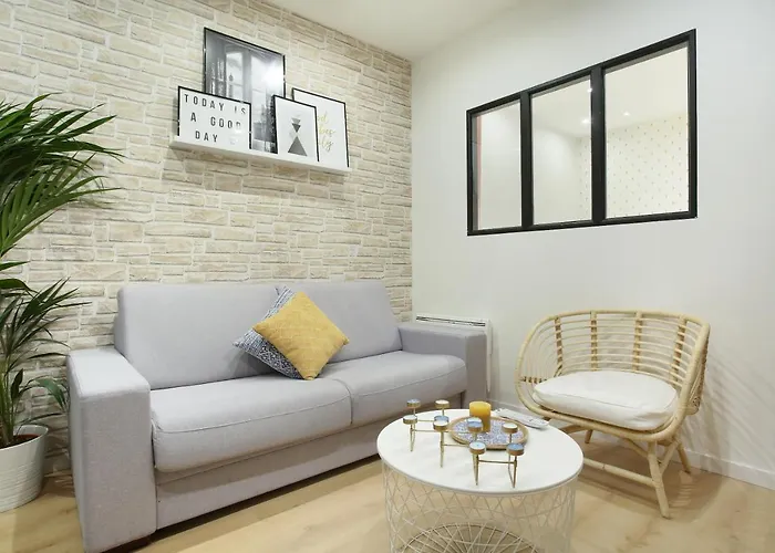 Rent A Room - 253, 2Bdr Center Of Paris