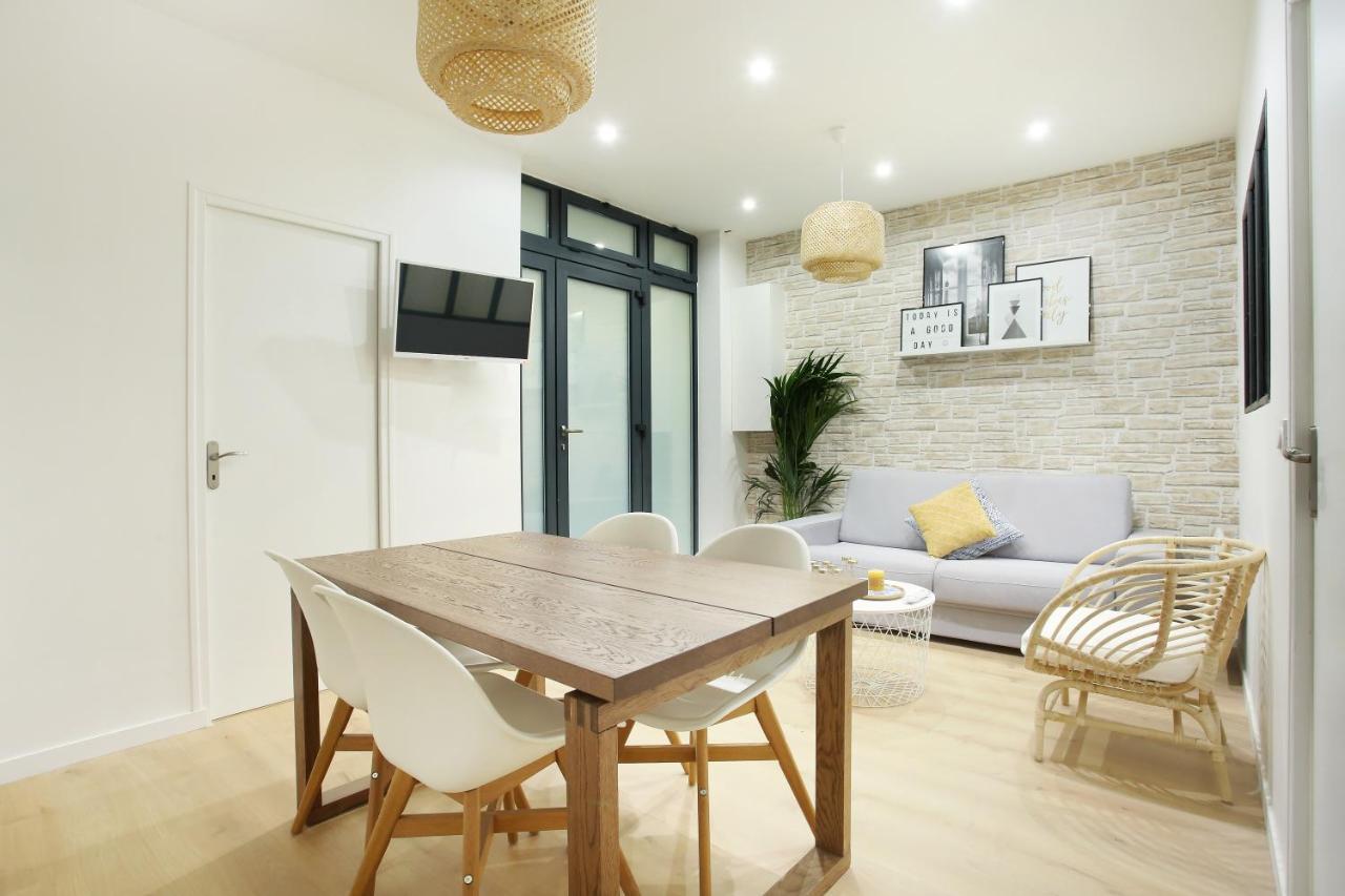 Rent A - 253, 2bdr Center Of Apartamento Paris