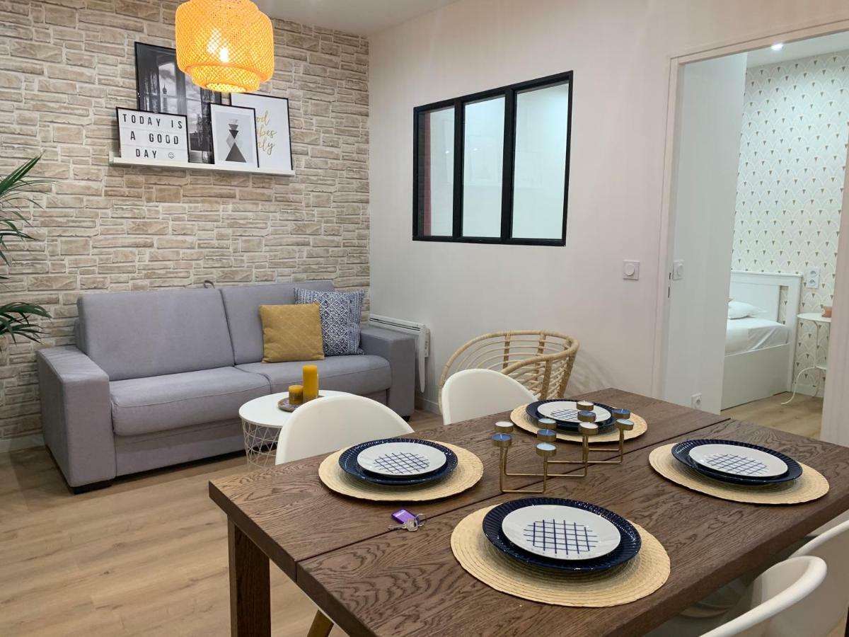 Apartamento Rent A - 253, 2bdr Center Of Paris